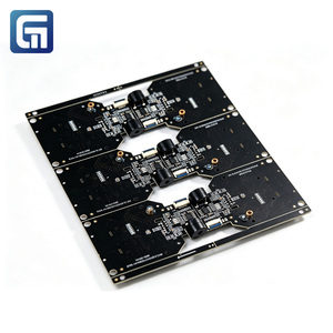 Fabricante Profesional OEM Integral de PCBA para Impresoras Pequeñas con Archivo Gerber, Lista de Materiales, Abastecimiento de Materiales y Montaje SMT - Product Image 2