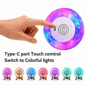Haut-parleur Coran numérique OEM QB512 avec lampe tactile, lecteur Coran Bluetooth, télécommande via application, mémoire 8 Go, appareil d'apprentissage - Product Image 5