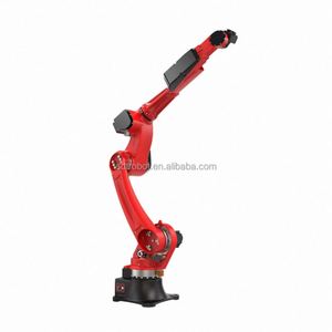Servicio de Cambio de Color Gratuito, Brazo Robótico de 6 Ejes DOF de Gran Venta para Aplicaciones de Enseñanza/Lijado y Pulido de Materiales - Product Image 1