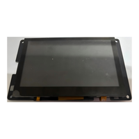 Module d'affichage OLED XOT BOE Standard 4,3 pouces UART 800*480 avec carte de pilote, moniteur portable, éclairage LED 350 nits