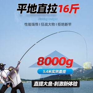 Daiwa Warrior Telescopic Fishing Rod High Carbon Ultra Light Hard 28 Action Bass Fishing Rod Taiwan Fishing Long Section Hand - Product Image 3