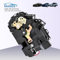 MANER Loquet de verrouillage du capot moteur 4B1837015G pour VW AUDI