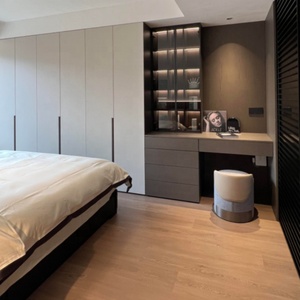 Bedroom Furniture <b>Wardrobes</b> Closets Multi-functional Walk-in Closets Minimalist All-in-One Dressing <b>Wardrobes</b> - Product Image 1