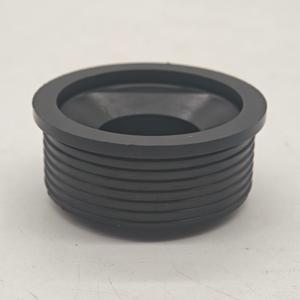I connettori a manicotto in gomma Ningbo Jutye per tubi di drenaggio sifonici vengono utilizzati per sifonare i lavabi - Product Image 5