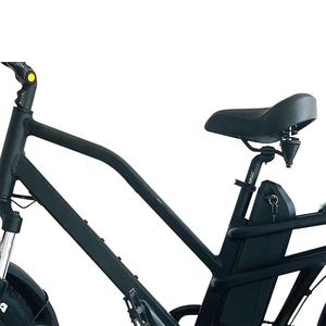 Vélo électrique de <span class=keywords><strong>sport</strong></span> à moteur Mulit 48V 750W, frein à disque, pneu 20*4 '', vélo électrique bon marché à vendre - Product Image 6