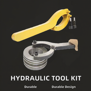 Construction Machinery Parts Hydraulic Cylinder Piston <b>Tool</b> Hand <b>Tools</b> Including Wrench and <b>Spanner</b> - Product Image 3