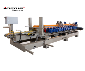 Máy Squaring & Chamfering Tự Động Hoàn Toàn 16 + 1 Cho Dây Chuyền Sản Xuất Gạch Men - Product Image 2