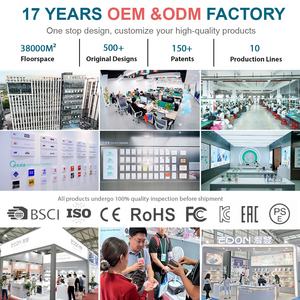 Bouteille d'eau chaude classique en polaire pour femmes, <span class=keywords><strong>mini</strong></span> coussin chauffant, bouteille d'eau chaude avec housse - Product Image 6