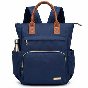 <span class=keywords><strong>Sac</strong></span> <span class=keywords><strong>à</strong></span> <span class=keywords><strong>dos</strong></span> de voyage pour couches, en nylon léger, qualité supérieure, imperméable, pour la maternité, vente en gros, avec logo <span class=keywords><strong>personnalisable</strong></span> - Product Image 3