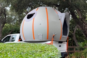 Tenda Gonfiabile Impermeabile DWF, Rifugio d'Emergenza Portatile per Soccorso in Caso di Calamità, Attività all'Aperto e Commerciali - Product Image 6