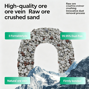 Arena para Gatos Mineral 99% Libre de Polvo, de Alto Rendimiento, Aglutinación Rápida, Eliminador de Olores Fuertes, Granulado Fino, Arena de Bentonita, Venta al por Mayor - Product Image 4