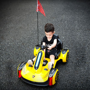 Nouvelle voiture électrique pour enfants 12v, voiture électrique à dérive, jouet pour bébé, voiture télécommandée à quatre roues - Product Image 6