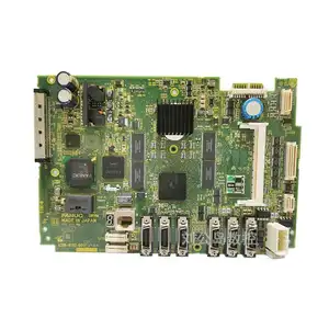 Fanuc机器人控制板电路数控pcb板Oi-MF系统A20B-8102-0010 uesd测试好的