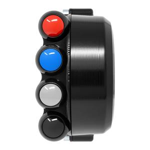 Cubierta de control del acelerador con interruptor integrado en el manillar para BMW S 1000 RR - Product Image 1