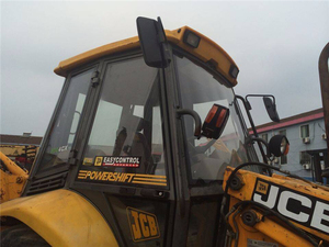 Cheap Used JCB Boom Loader JCB 4CX Backhoe Loader - Product Image 5