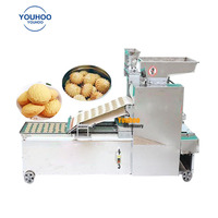 Machine robotique électrique de fabrication de biscuits de machine de biscuit de prix usine pour le magasin