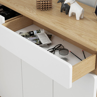 Armoire à chaussures d'entrée pour la maison, meuble de rangement, pour gagner de l'espace, multifonctionnel, simple et moderne