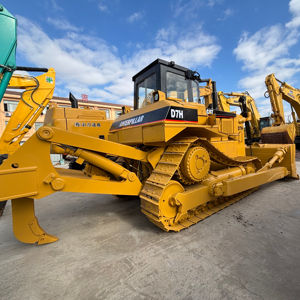 Bulldozer Caterpillar D8T usado de calidad superior perfecto estado con motor central y rodamiento 2022 modelo 180HP 8,6 M cubo - Product Image 1