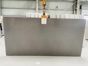 ควอตซ์วิศวกรรมสีเทาทึบ พร้อมโทนสีเทาที่สม่ำเสมอและผิวสัมผัสที่เรียบง่ายทันสมัย - Product Image 3