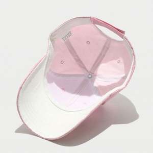 Gorra de Béisbol de Alta Calidad, Estilo Clásico, con Parte Superior Rígida de Cuero PU Brillante, Deportiva, Informal, Unisex, para Exteriores, Protección Solar - Product Image 5