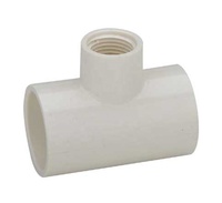 Chine usine 3 pouces raccords de tuyauterie en pvc joint de tuyau embout en pvc pour l'approvisionnement en eau d'irrigation