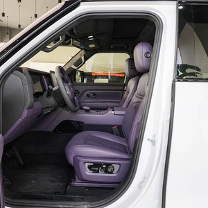 Rox Adamas 7 places 2026 EREV 1.5T Turbo Charger Voiture SUV AWD Longue autonomie Nouveaux véhicules Exportation Chine Rox 01 Adamas 2026 - Product Image 6