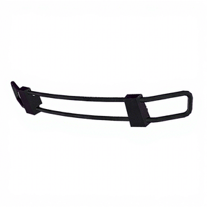 Parachoques de acero todoterreno moderno 2024, accesorio de protección a la parrilla para <span class=keywords><strong>Tesla</strong></span> CYBERTRUCK y Monster Truck - Product Image 2