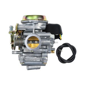 Carburador compatible con YAMAHA ZY125 NCV25 XA125 Xunying Eagle, también compatible con Yuedong Liying 125 - Product Image 1