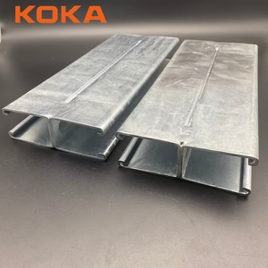 構造ステンレス鋼HDG <span class=keywords><strong>C</strong></span>タイプ電気亜鉛ダブル母屋ユニストラット<span class=keywords><strong>C</strong></span>チャンネル - Product Image 6