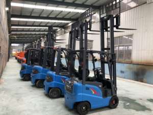 Carretilla elevadora diésel de 3,5 toneladas 3,5 T con carretilla elevadora multifuncional Nueva condición motor diésel elevador de horquilla hidráulico de cuatro ruedas - Product Image 6