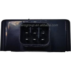 Nouveau ZAMOSA Uno Minda CDI-2013 CDI haute performance, boîtier noir durable, coupleur noir 6 broches, <span class=keywords><strong>allumage</strong></span> Fiero, CDI électrique pour <span class=keywords><strong>moto</strong></span> - Product Image 5