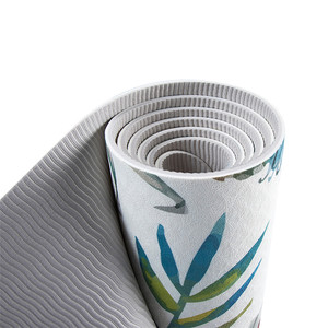 Tapis de Pilates et de <span class=keywords><strong>Yoga</strong></span> en TPE Personnalisé avec Impression UV – Biodégradable, Écologique, Magnifique – Créez Votre Marque (Marque Privée) - Product Image 2