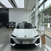 Voiture berline Changan UNI-V T d'occasion