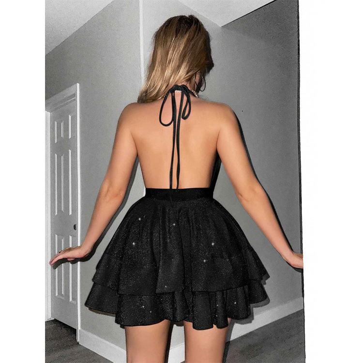 Shop High-Quality Frill Dresses for Women - Elegant & Sexy