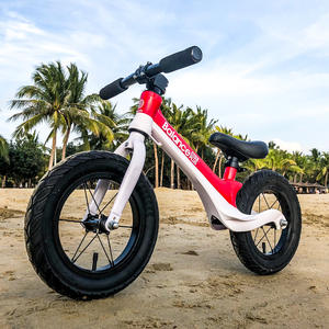 Vente directe d'usine haut de gamme en alliage pour enfants à vitesse unique vélo d'équilibre pour enfants - Product Image 6