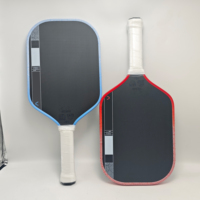 2026 Ben Johns Pro V 16mm GEN 5 Rangka Kinetik Serat Karbon Paddle Pickleball Berkualitas Tinggi untuk Anak-Anak Disetujui USAPA UPA-A