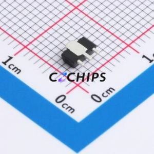 ทรานซิสเตอร์ภาคสนามทรานซิสเตอร์ CME10N04ทรานซิสเตอร์ SOT-89แบบใหม่และดั้งเดิม (MOSFET) - Product Image 2