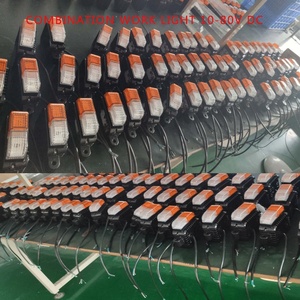 <b>Led</b> Agricultural <b>Work</b> <b>Lights</b> and Position Functions for Truck Agricultural Machinery - Product Image 5