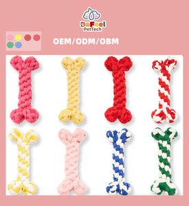 Nouveauté 2025 - Vente en gros de nouveaux jouets interactifs pour chiens et chats avec un design mignon d'animaux pour l'entraînement et la mastication - Product Image 1