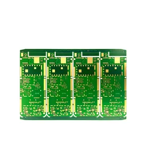 Schede PCB personalizzate fornitore di circuiti stampati multistrato professionali circuiti stampati di prim'ordine