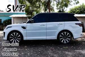 Actualizar 2005-2012 <span class=keywords><strong>Range</strong></span> <span class=keywords><strong>Rover</strong></span> <span class=keywords><strong>Sport</strong></span> a <span class=keywords><strong>2022</strong></span> SVR Performance Parts Versión antigua a Nueva versión <span class=keywords><strong>Range</strong></span> <span class=keywords><strong>Rover</strong></span> <span class=keywords><strong>Sport</strong></span> L320 - Product Image 3