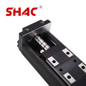 Module linéaire de précision, fabrication intégrée, table coulissante KK4005P, rail en U pour robots linéaires - Product Image 2