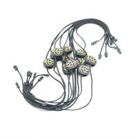 Accessoires de vêtements recyclables personnalisés corde d'étiquettes volantes de vêtements pour vêtement avec ficelle pour conception d'étiquettes de vêtement