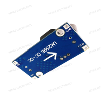 LM2596 Modul Daya DC-DC Buck 3A Modul Buck yang Dapat Disesuaikan Pengatur Tegangan 24V ke 12V 5V 3V