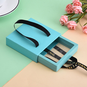 Bán buôn transparents nổi hiển thị đồ trang sức hộp nhựa hiển thị rõ ràng chủ hộp - Product Image 2