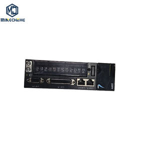 ข้อเสนอสุดพิเศษ SV520PS5R5I SV520PS1R6I SV520PS2R8I ไดรฟ์เซอร์โว AC 750W ควบคุมการเคลื่อนที่ความแม่นยำสูง สำหรับ CNC บรรจุภัณฑ์ อุตสาหกรรมสิ่งทอ - Product Image 1