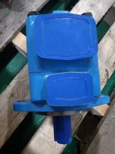 ซีรีส์ PVV PVV1 PVV2 PVV3 PVV4 PVV5 PVV21 PVV41 PVV42 PVV51 PVV52 PVV54 PVV21-1X/055-018RA15DLMB ปั๊มใบพัดไฮดรอลิกแรงดันสูง - Product Image 6