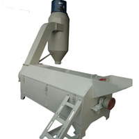 Machine de séchage industrielle pour plastiques, haute capacité, pour flocons et granulés de PP, PE, PET, sécheur automatique de plastiques, déshydrateur centrifuge