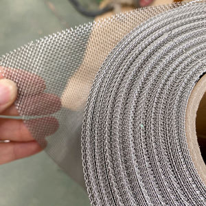 Kalite güvencesi ile 40 mikron elek renkli plastik rulo <span class=keywords><strong>Vermin</strong></span> filtre için paslanmaz çelik tel <span class=keywords><strong>Mesh</strong></span> - Product Image 4