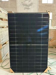 Panneau solaire américain JINKO 455W tout noir Panneau de stock américain à Las Vegas Loca Stock Prix DDP Livraison rapide Prise en charge du paiement par carte de crédit - Product Image 2